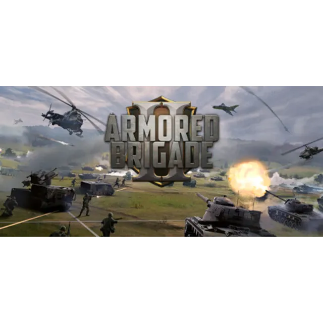 Armored Brigade II 2 💎 АВТОДОСТАВКА STEAM GLOBAL МГНОВЕННО ЛИЦЕНЗИЯ