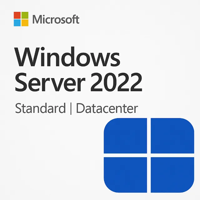 Windows Server 2022 Standard/Data Center Ключ🔑