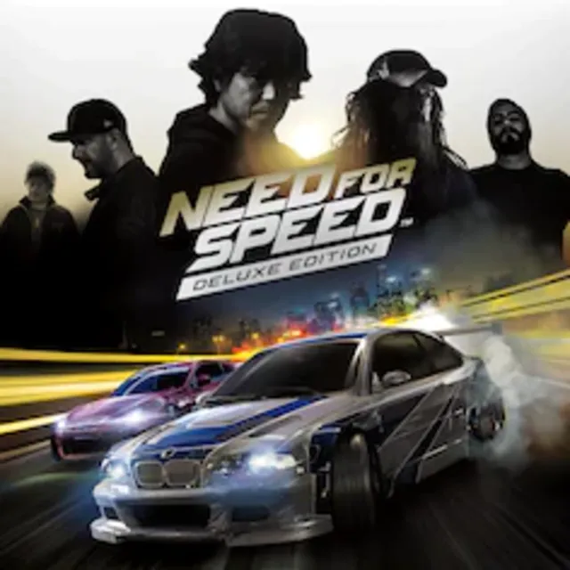 💜⚪ Need for Speed Deluxe Edition⚡️EPIC GAMES ⚪💜 TR