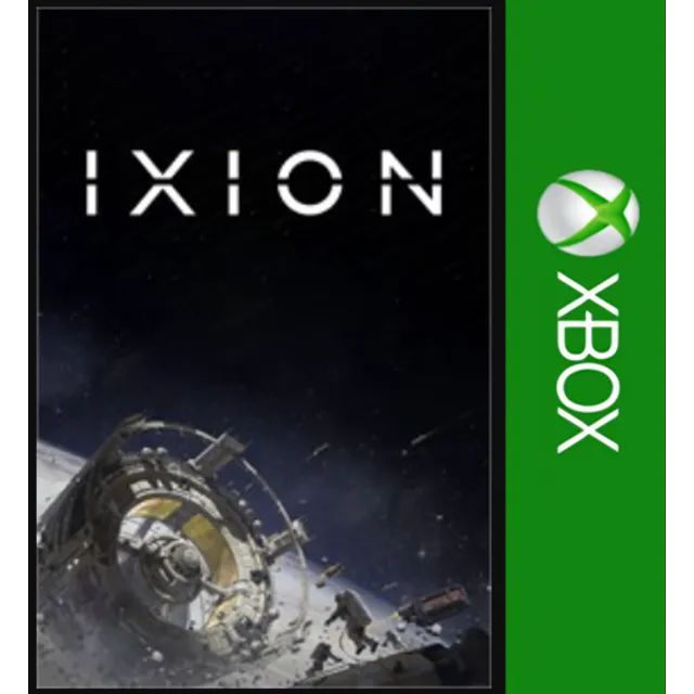 ☑️⭐IXION XBOX Покупка на Ваш аккаунт⭐☑️