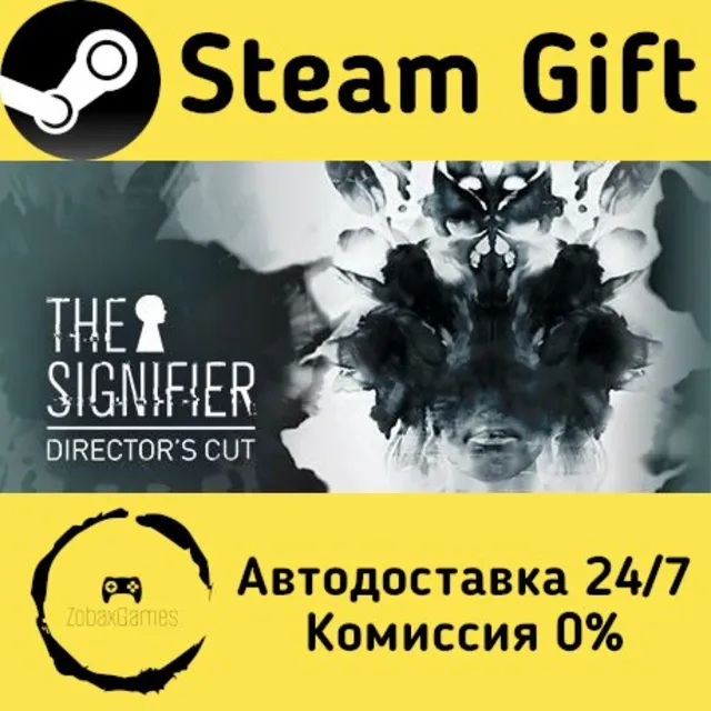 🚀 The Signifier Director's Cut 🤖 Steam Gift Россия ⚡ мгновенно