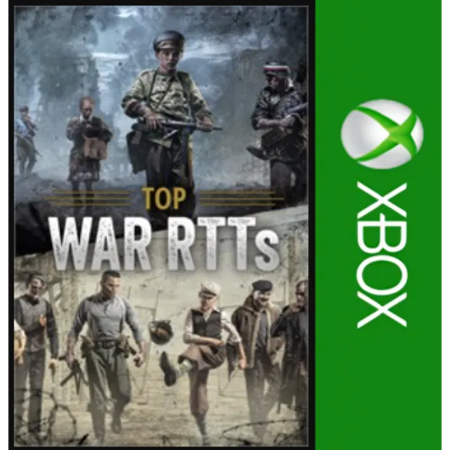 ☑️⭐Top War RTTs XBOX Покупка на Ваш аккаунт⭐☑️