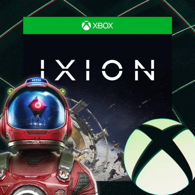 IXION Xbox Series X|S ПОКУПКА НА ВАШ АКАУНТ✅