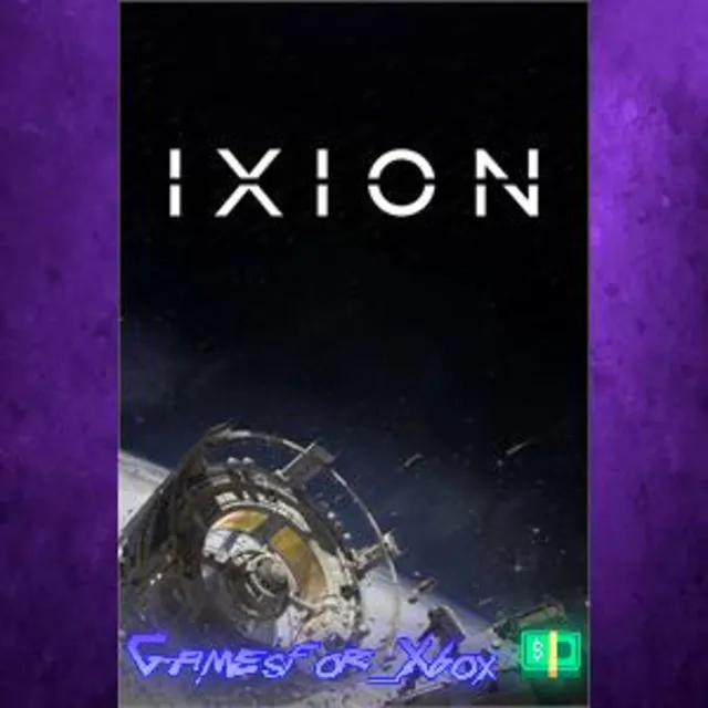 ☀️IXION XBOX