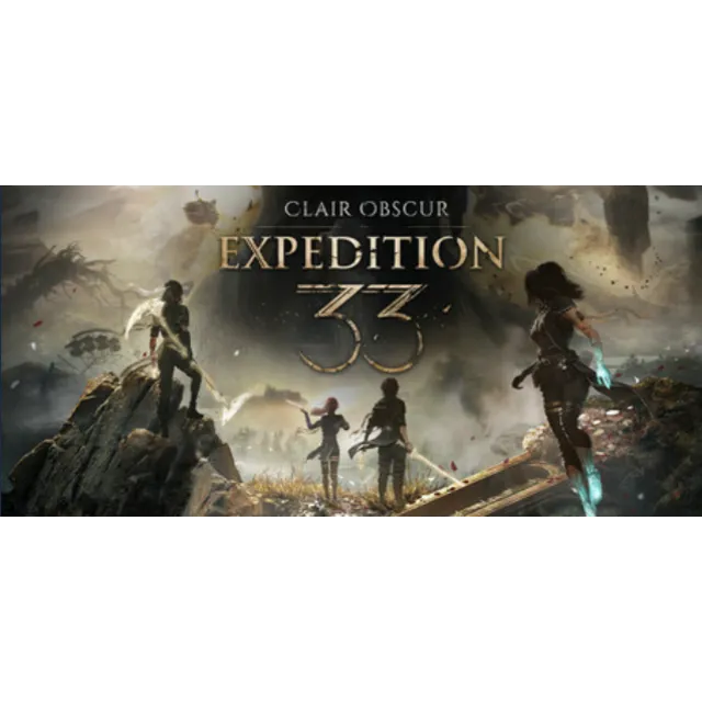 Clair Obscur: Expedition 33 Deluxe Edition | ПОДАРОК STEAM