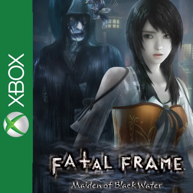 🟢FATAL FRAME: Maiden of Black Water🟢Xbox