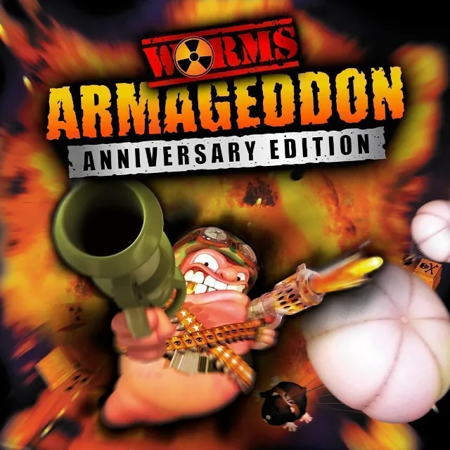 Worms Armageddon: Anniversary Edition Xbox