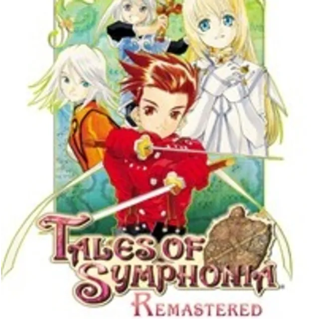 🟢Tales of Symphonia Remastered🟢Xbox