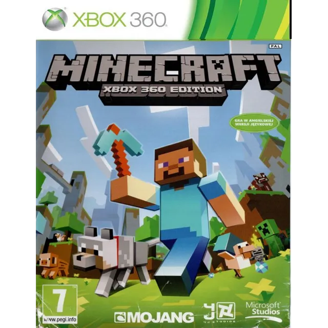 🎮Minecraft Xbox 360 | Перенос лицензии | Общий🎮