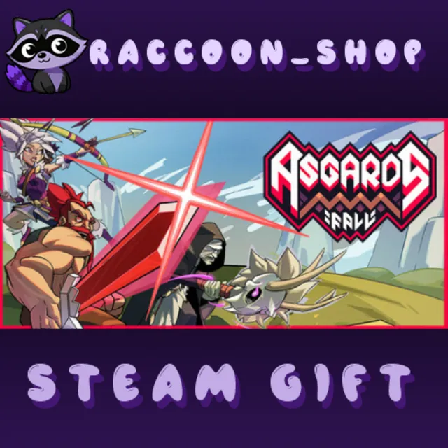 Asgard's Fall * STEAM РОССИЯ🔥