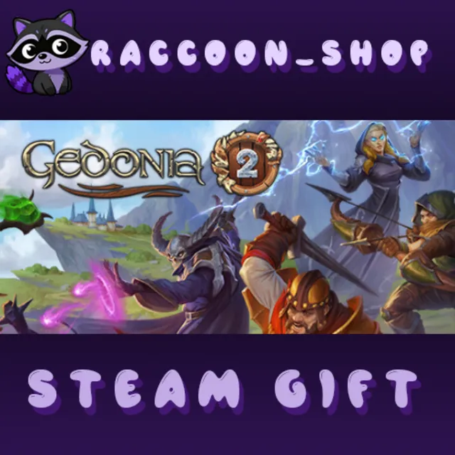 Gedonia 2 * STEAM РОССИЯ🔥
