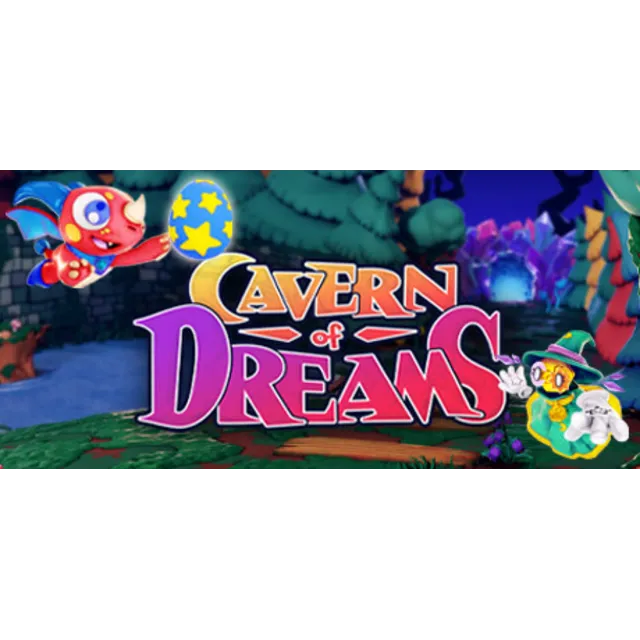 Cavern of Dreams (STEAM КЛЮЧ) РОССИЯ + МИР