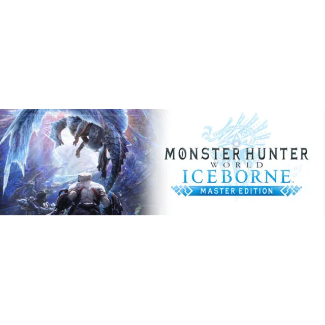 Monster Hunter World: Iceborne Master Edition Steam Key