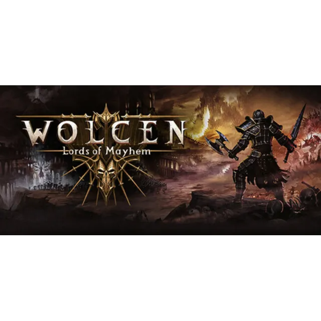 Wolcen: Lords of Mayhem (STEAM КЛЮЧ) КЗ+СНГ РУССКИЙ ЯЗЫК