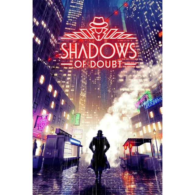 Shadows of Doubt [Steam аккаунт] Офлайн, Без Guard