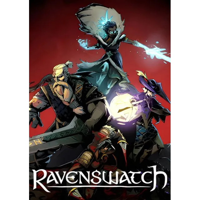 Ravenswatch [Steam аккаунт] Офлайн, Без Guard