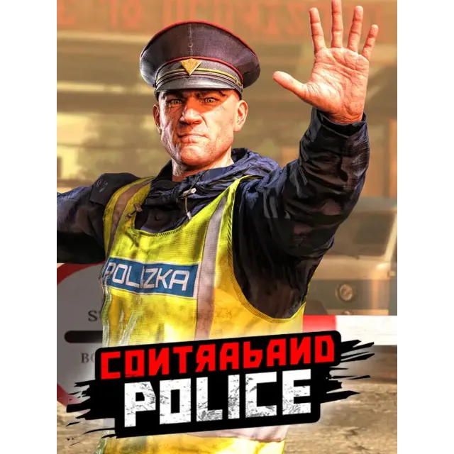 Contraband Police [Steam аккаунт] Офлайн, Без Guard