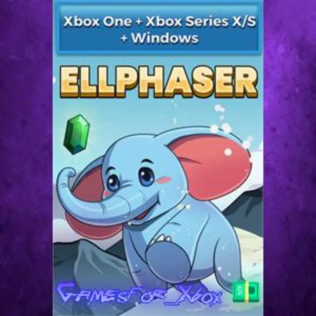 ☀️Ellphaser Xbox + Windows Bundle XBOX