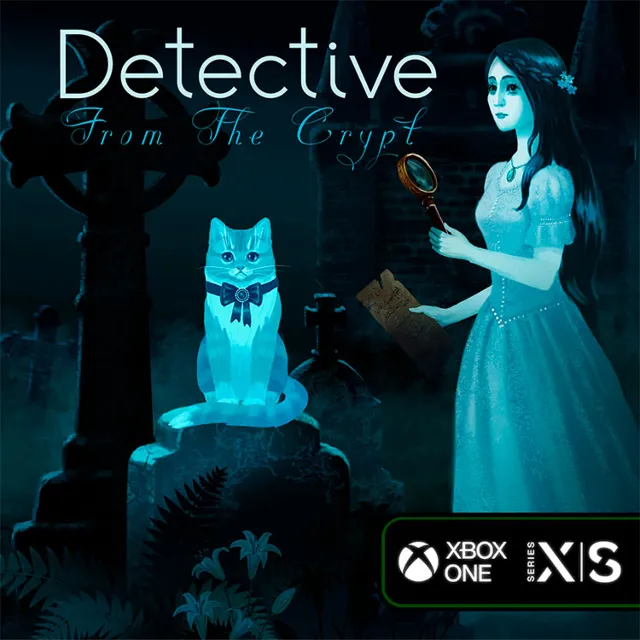 КЛЮЧ Detective From The Crypt XBOX Код