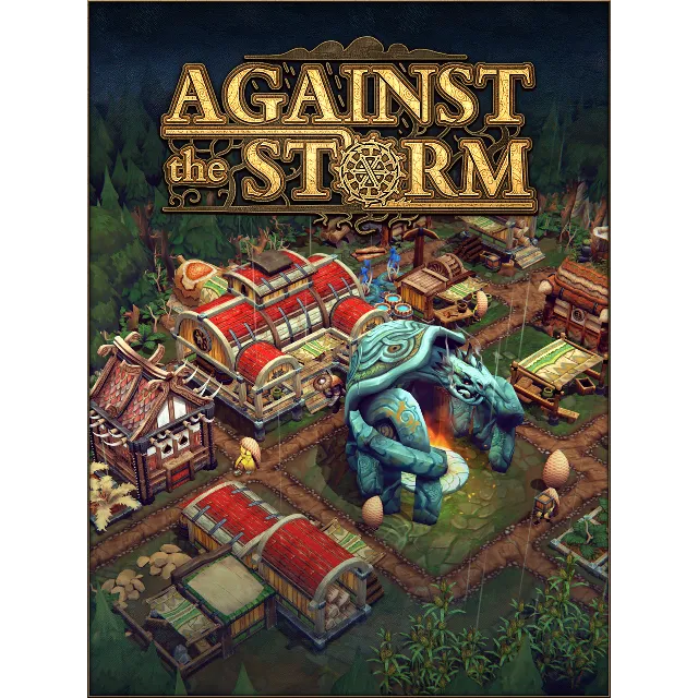 Against the Storm [Steam аккаунт] Офлайн, Без Guard