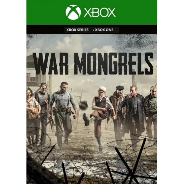 ✅ War Mongrels XBOX SERIES X|S ONE Ключ 🔑