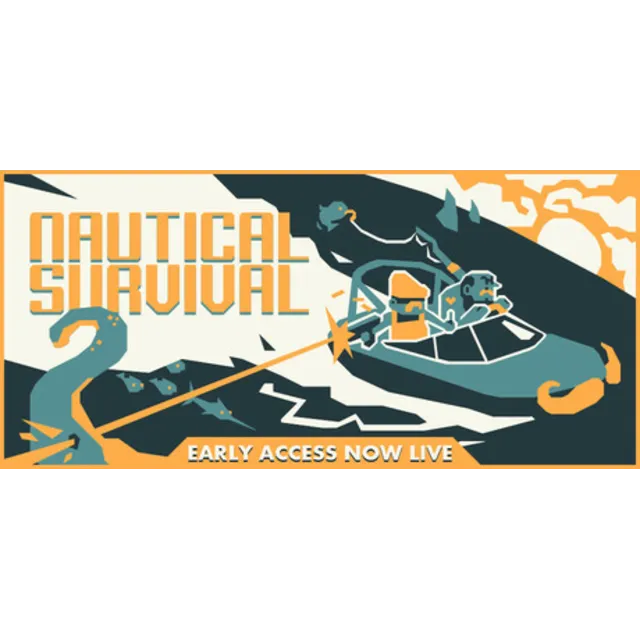 Nautical Survival 💎 АВТОДОСТАВКА STEAM GLOBAL МГНОВЕННО ЛИЦЕНЗИЯ