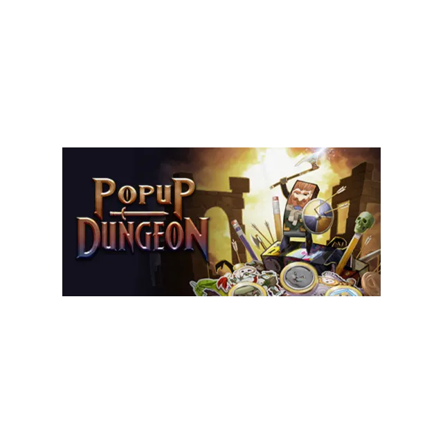 Popup Dungeon ✅ ключ Global + RU/CIS РФ Россия СНГ