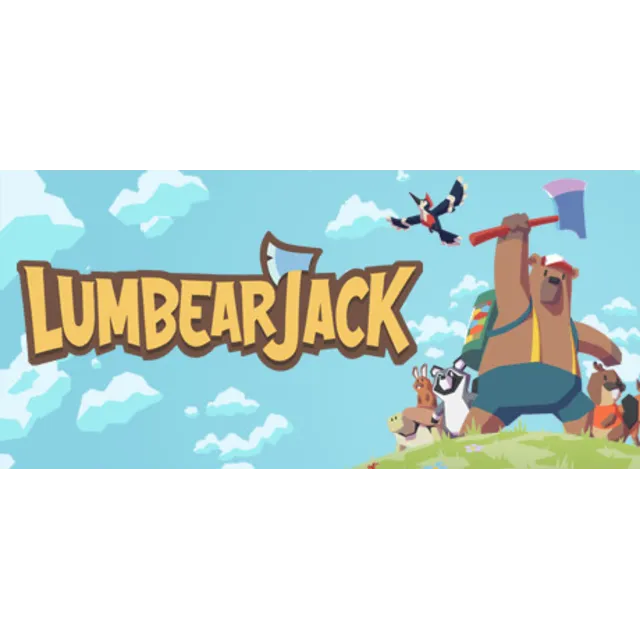LumbearJack ✅ ключ Весь Мир РФ Россия стим RU/CIS СНГ