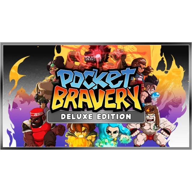 Pocket Bravery: Deluxe Edition (Steam Gift Россия)