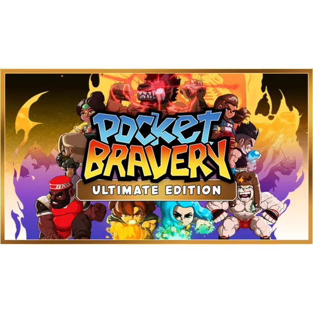 Pocket Bravery: Ultimate Edition (Steam Gift Россия)