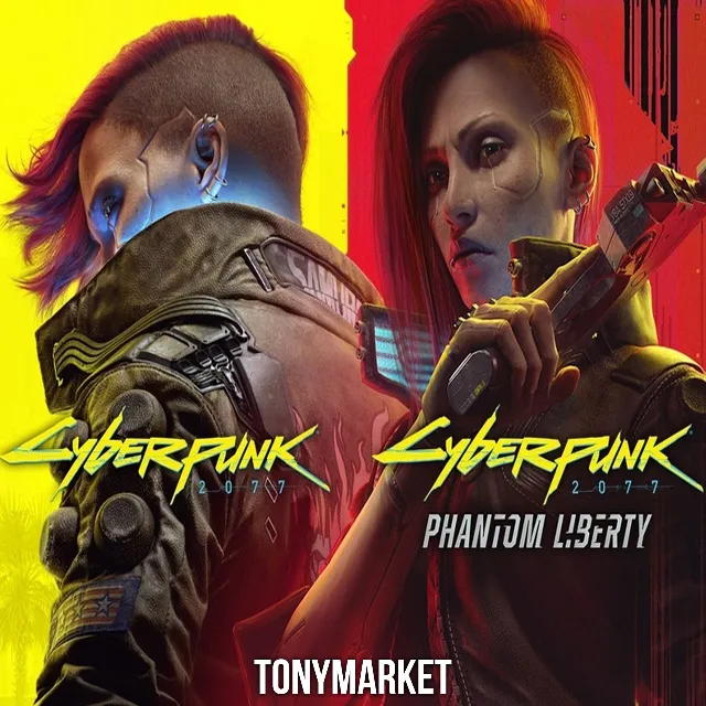 Cyberpunk 2077 + Phantom Liberty • STEAM • Оффлайн •