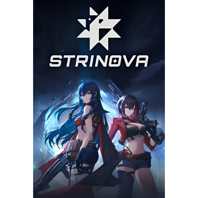 🔑 Strinova Pack DLC КОД GLOBAL