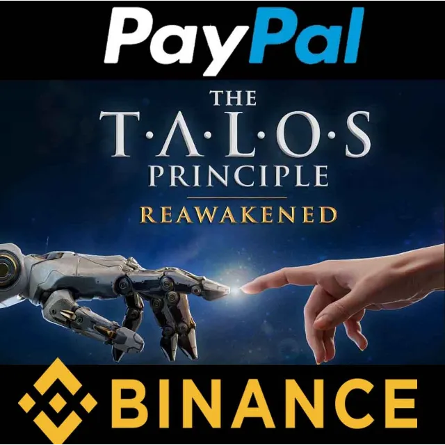 The Talos Principle: Reawakened STEAM 🅿️ 𝗣𝐀𝐘𝗣𝐀𝐋