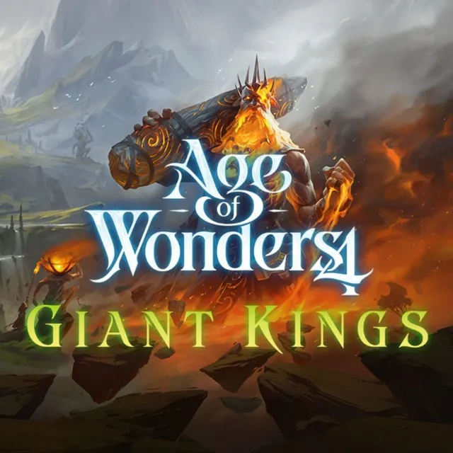 ✅  Age of Wonders 4: Giant Kings Windows PC Ключ 🔑