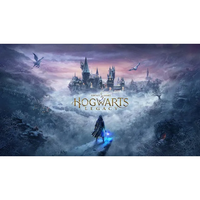 HOGWARTS LEGACY DELUXE  Steam OFFLINE 👑♘✅