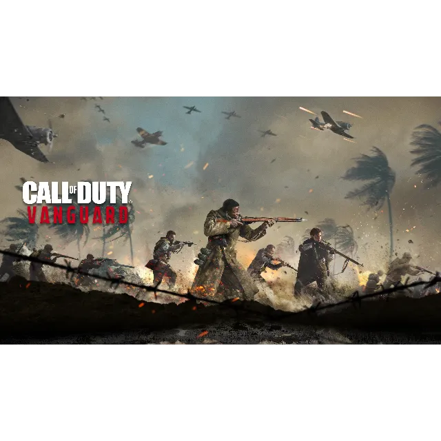 CALL OF DUTY VANGUARD Rental👑♘✅