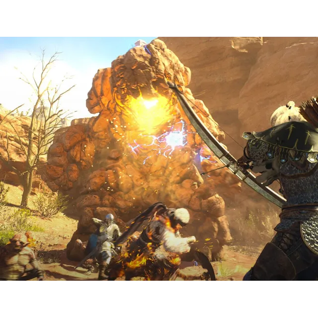 DRAGON'S DOGMA 2 DELUXE Steam Offline 👑♘✅