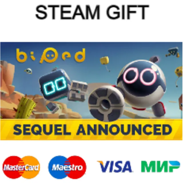 Biped | steam gift RU✅