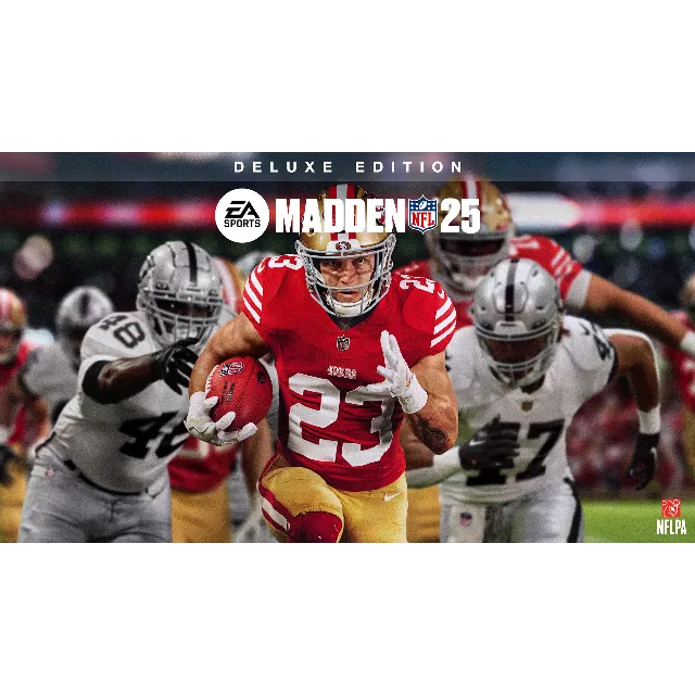 Madden NFL 25 Delux Origin OFFLINE 👑♘✅
