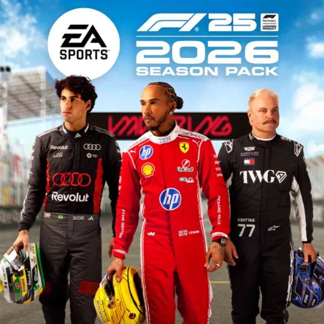 F1 25. Iconic Edition + DLC: 2026 Season Pack | LOGIN:PASS | OFFLINE