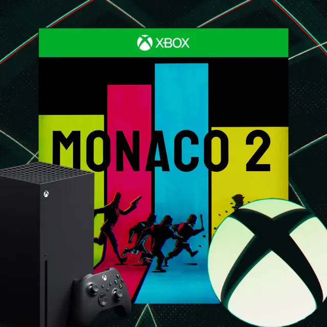 Monaco 2 Xbox Series X|S НА ВАШ АКАУНТ✅