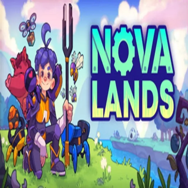 Nova Lands (Steam ключ / РФ+Весь Мир)