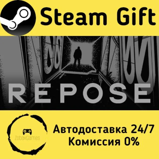 🚀 REPOSE 🤖 Steam Gift Россия ⚡ мгновенно