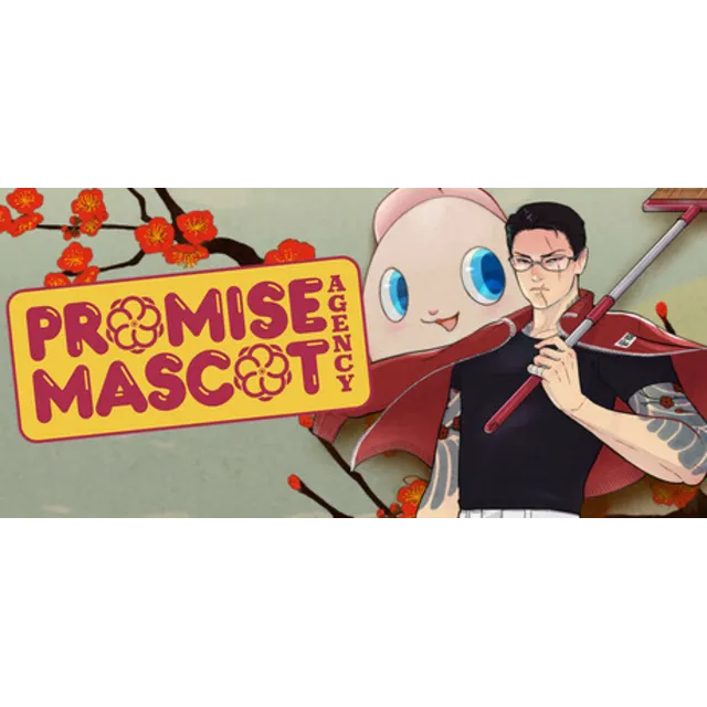 Promise Mascot Agency 💎 АВТОДОСТАВКА STEAM GLOBAL МГНОВЕННО ЛИЦЕНЗИЯ