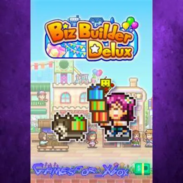 ☀️Biz Builder Delux XBOX