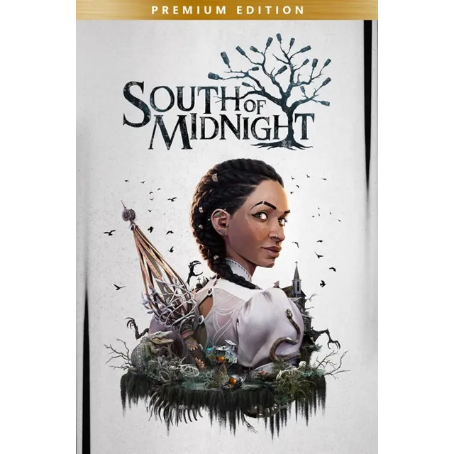 ✅ South of Midnight Premium Edition Xbox активация
