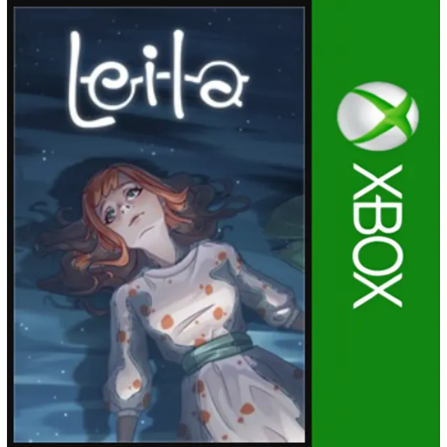 ☑️⭐Leila XBOX Покупка на Ваш аккаунт⭐☑️
