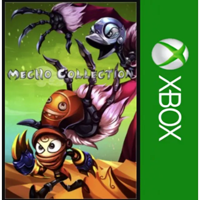 ☑️⭐Mecho Tales XBOX Покупка на Ваш аккаунт⭐☑️