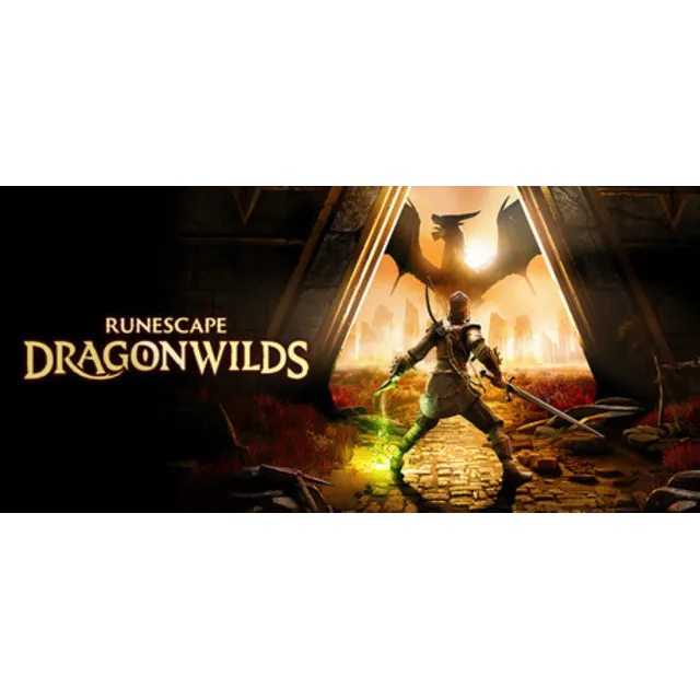 RuneScape: Dragonwilds steam