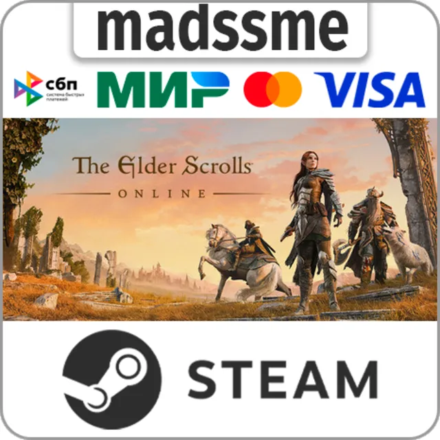 The Elder Scrolls Online - 2025 Premium Edition * RU